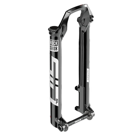 SID SL Ultimate Black Lower Leg
