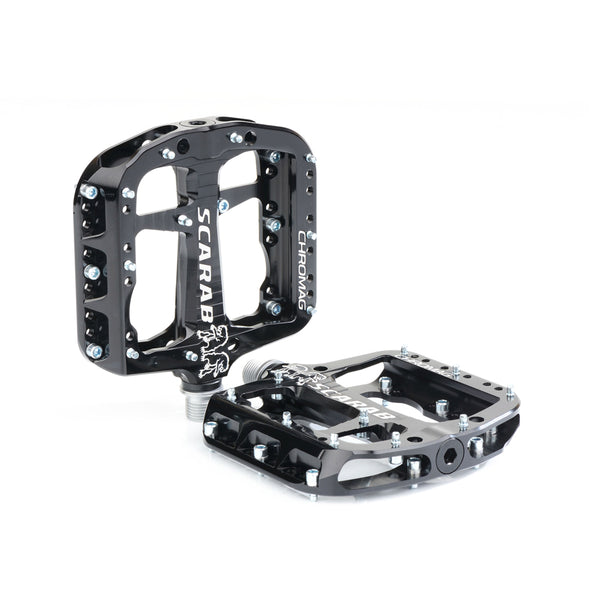 Chromag Scarab Pedals Black
