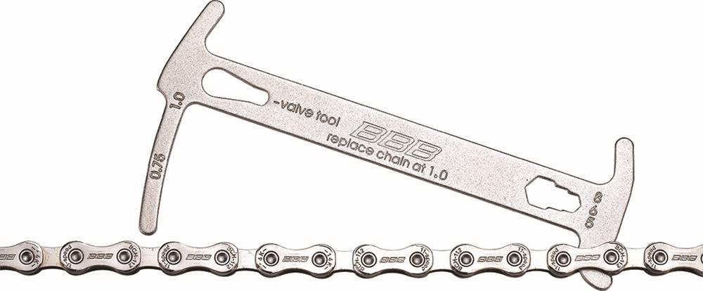 BBB - ChainChecker Multi-Tool (Chain Hook & Hex Wrench)