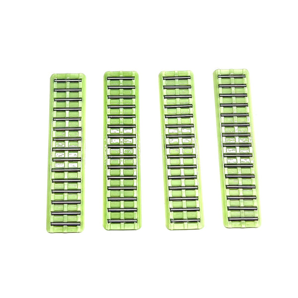 Cannondale Lefty Hybrid Needle Bearing Kit Green
