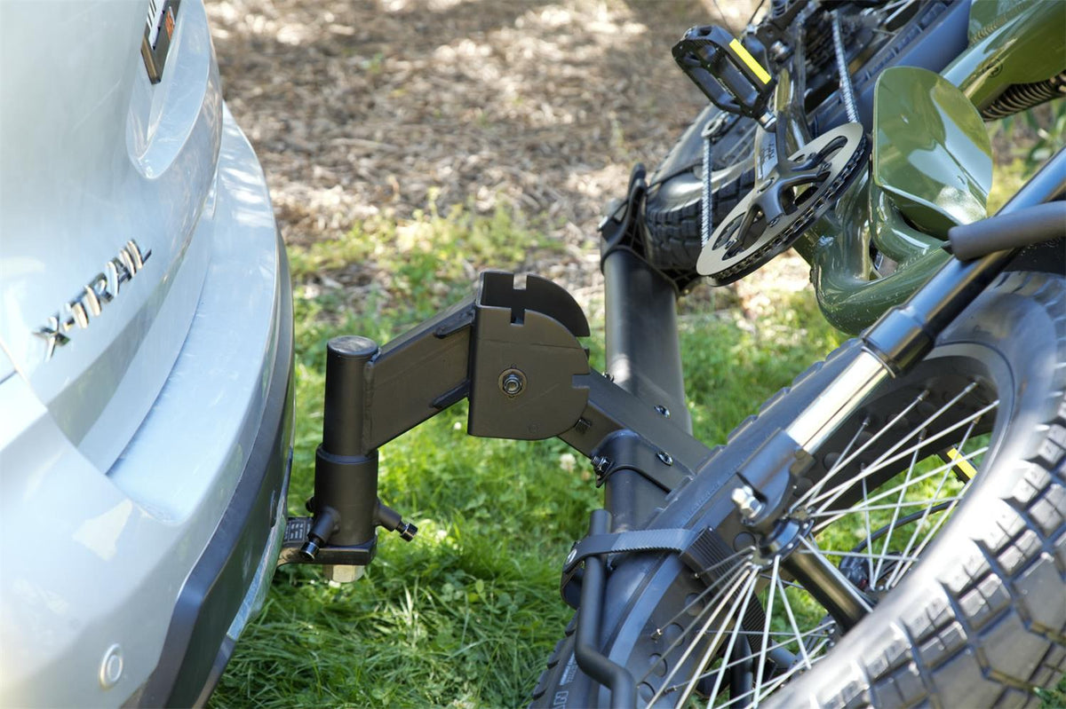 Maverack Heavy Duty Towball Ebike Rack - Single 18