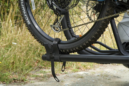 Maverack Heavy Duty Towball Ebike Rack - Double 20