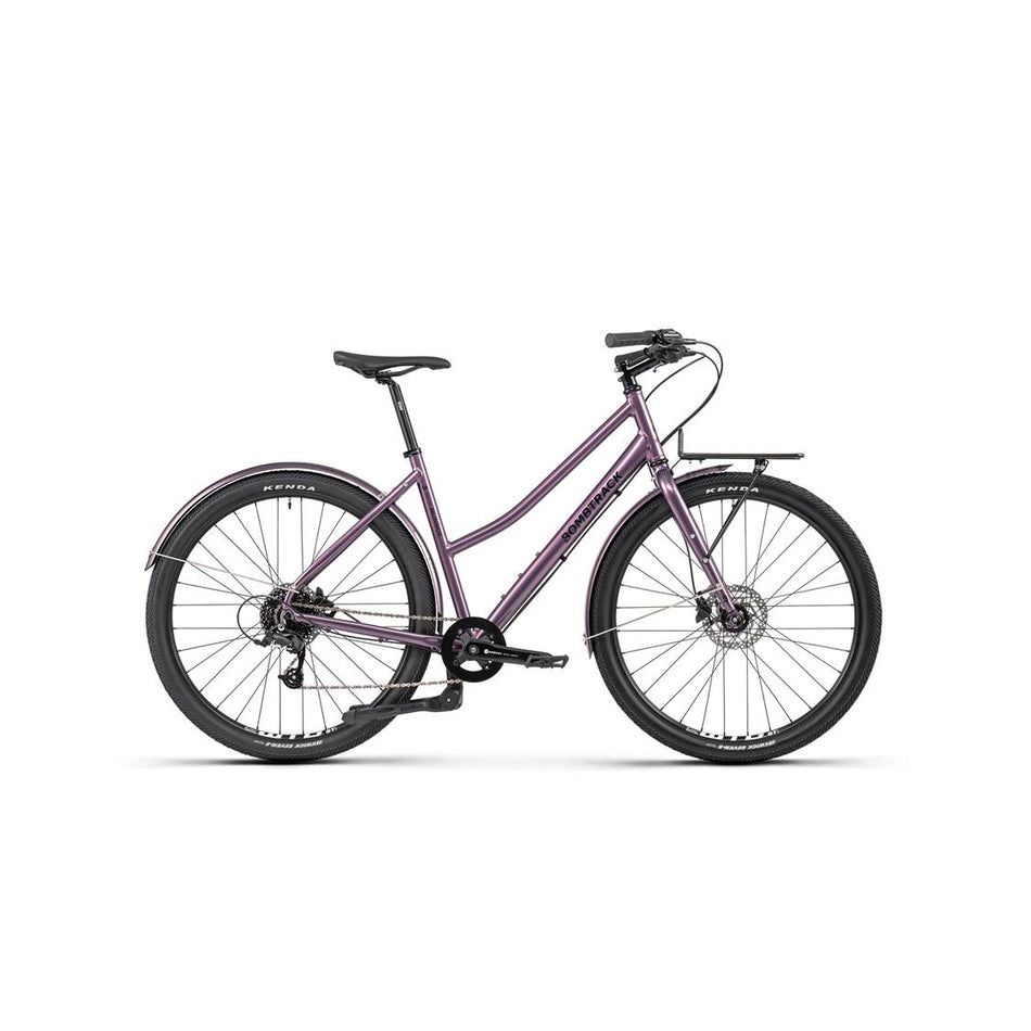 Bombtrack Munroe Loop Metallic Purple 1