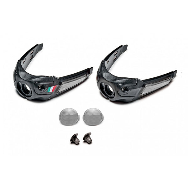 reflex adjustable heel retention device anthracite