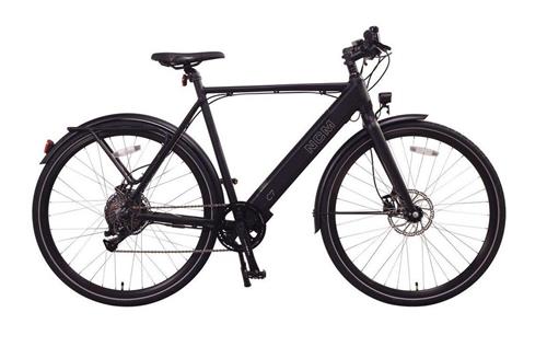NCM C7 Electric Trekking Bike, E-Bike, 300W, 36V 14Ah 50Nm, 504Wh Battery