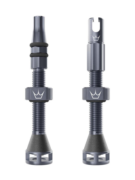 Peaty's Holeshot Fast Flow Tubeless Valves - 42mm 