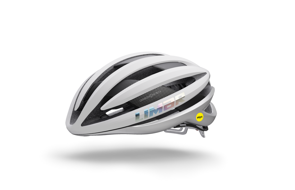 Limar Air Pro Matt MIPS White