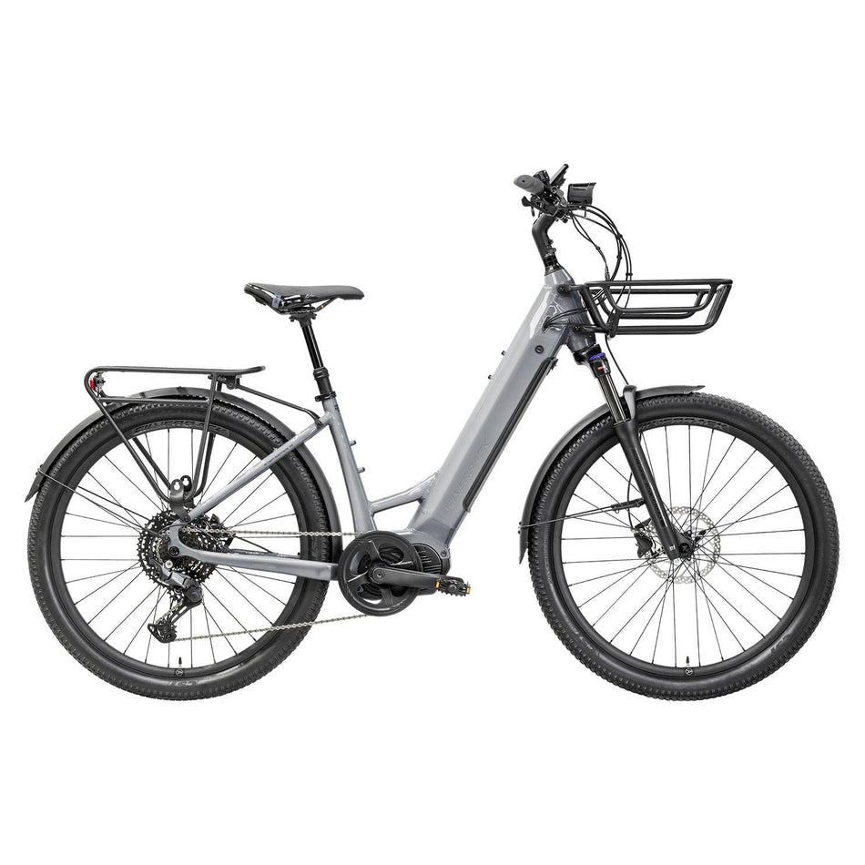 Silverback 26 Selectro 120 Iconic Grey