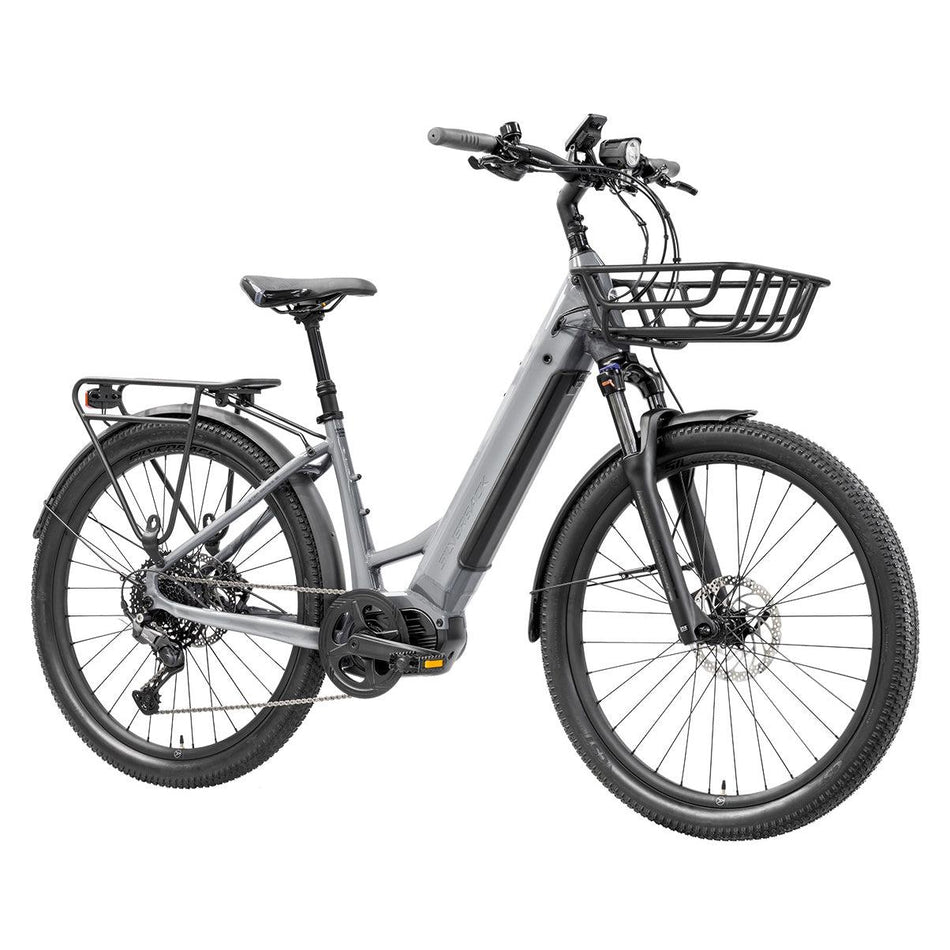 Silverback 26 Selectro 120 Iconic Grey