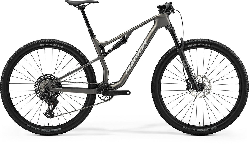 Merida 27 NINETY SIX 6000 WARM SLATE GREY(SILVER)
