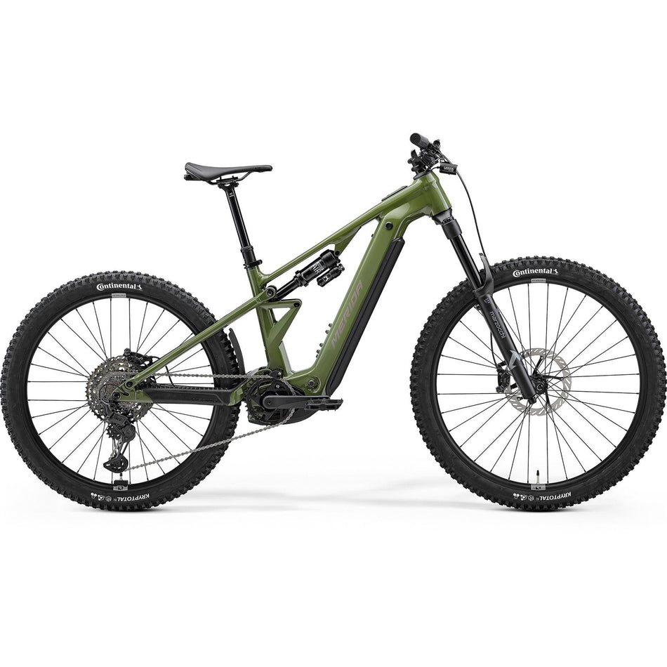Merida 26 Etmo 800 Anaconda Green(Grey)