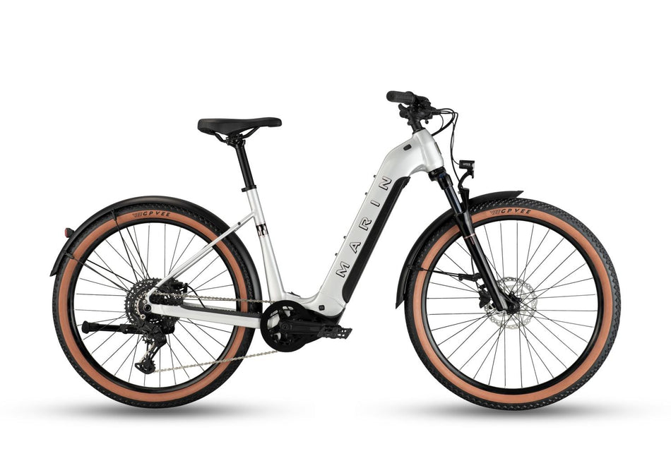 Marin 27 REDWOOD 3 LS SILVER