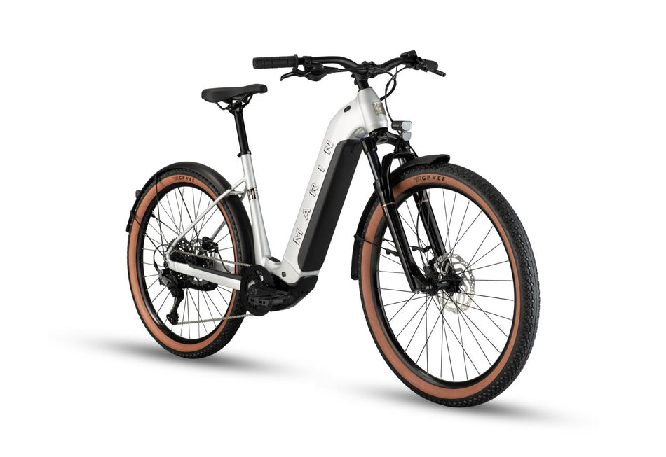 Marin 27 REDWOOD 3 LS SILVER