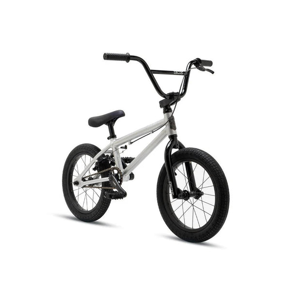 AURA 16" - SILVER - DK - Papanui Cycles