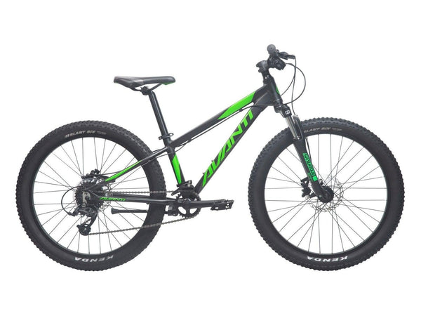 AVANTI MONTARI JNR BLACK - Papanui Cycles
