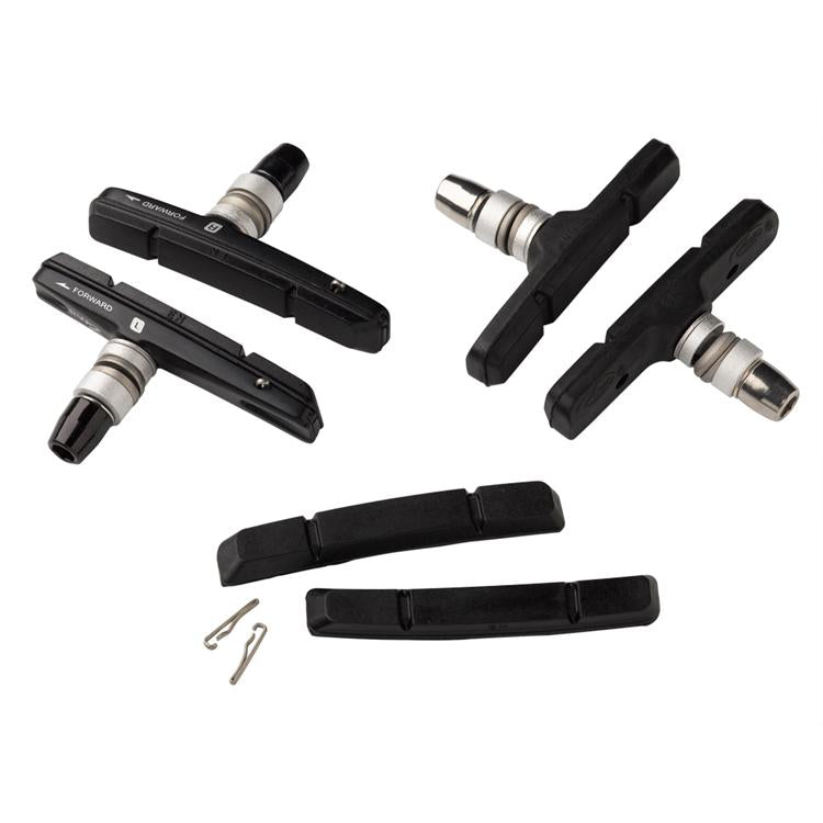 AVID Rim Wrangler 2 Cartridge Brake Pad & Inserts - Papanui Cycles