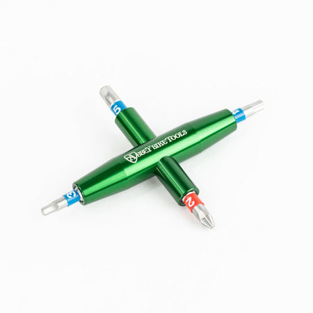Abbey 4-Way Multi Tool  3,4,5,#2 JIS - Papanui Cycles