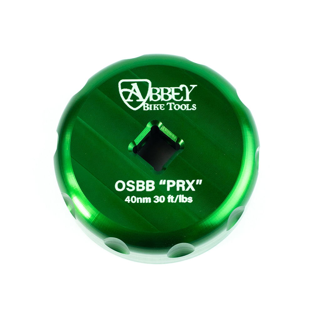 Abbey BB Tool Oversized Praxis - Papanui Cycles