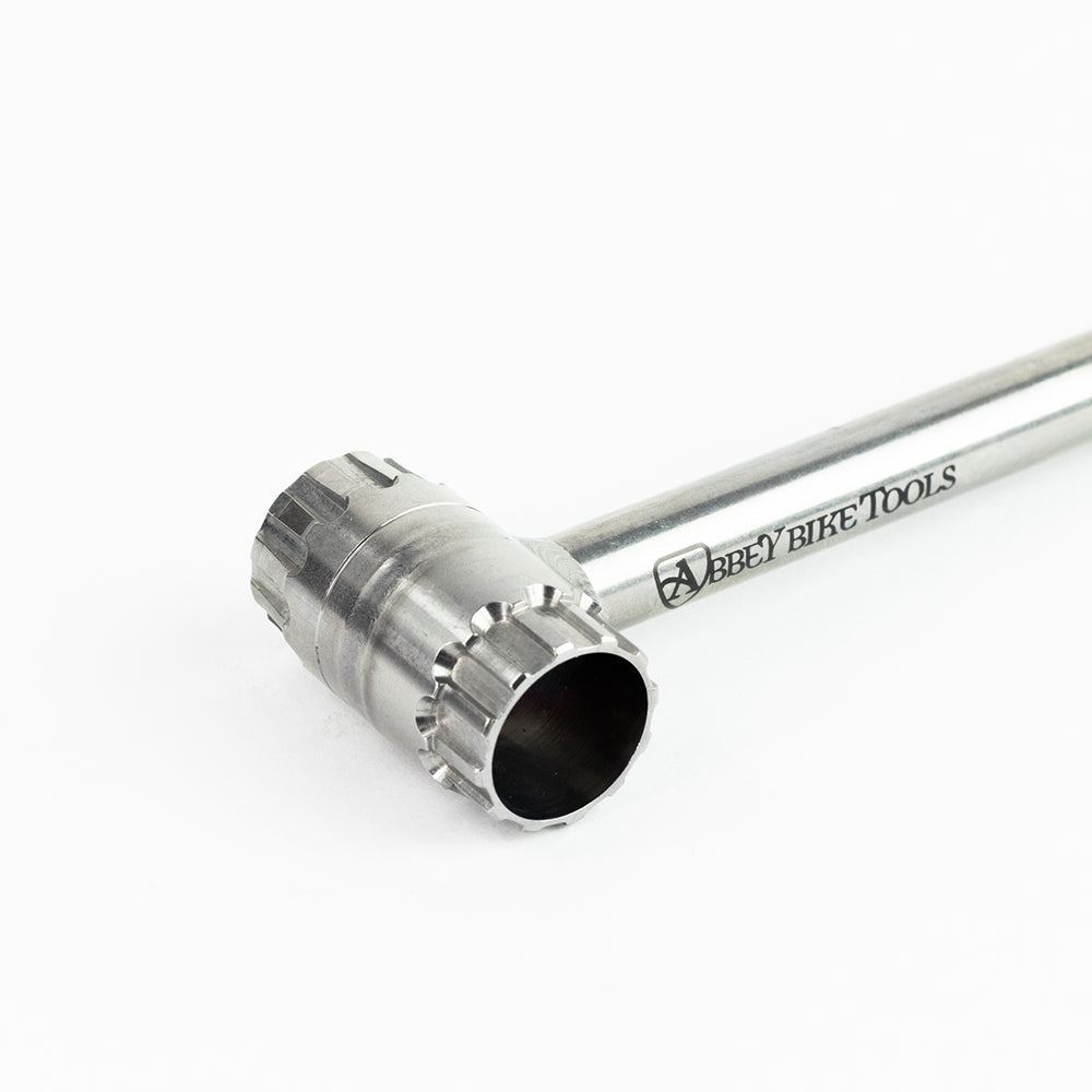 Abbey Crombie Tool - Dual Sided (Standard) - Papanui Cycles