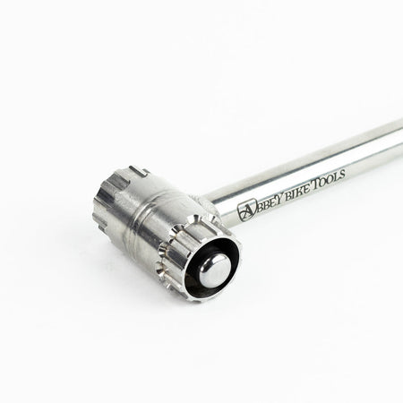 Abbey Crombie Tool - Thru Axle Dual Sided (Standard) - Papanui Cycles