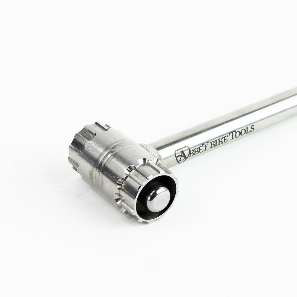 Abbey Crombie Tool - Thru Axle Dual Sided (Super Light) - Papanui Cycles