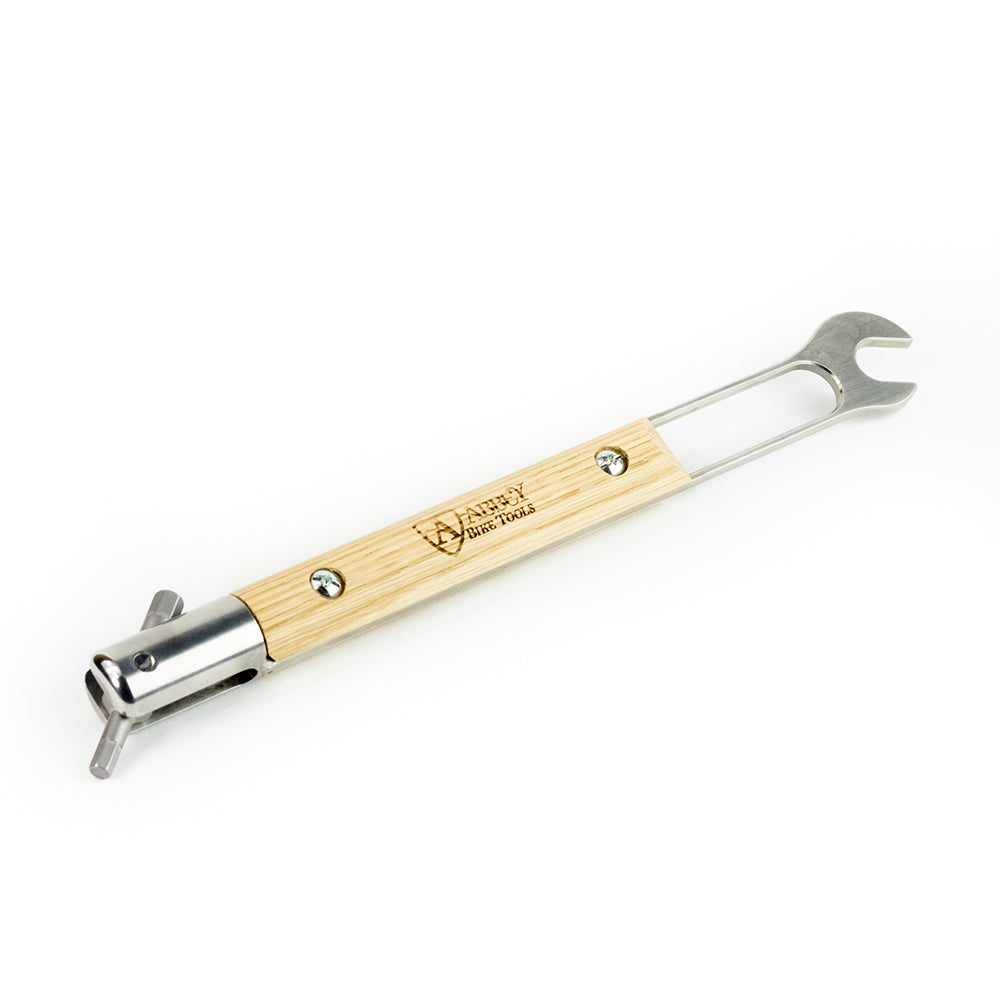 Abbey Pedal Wrench - Team Issue - Papanui Cycles