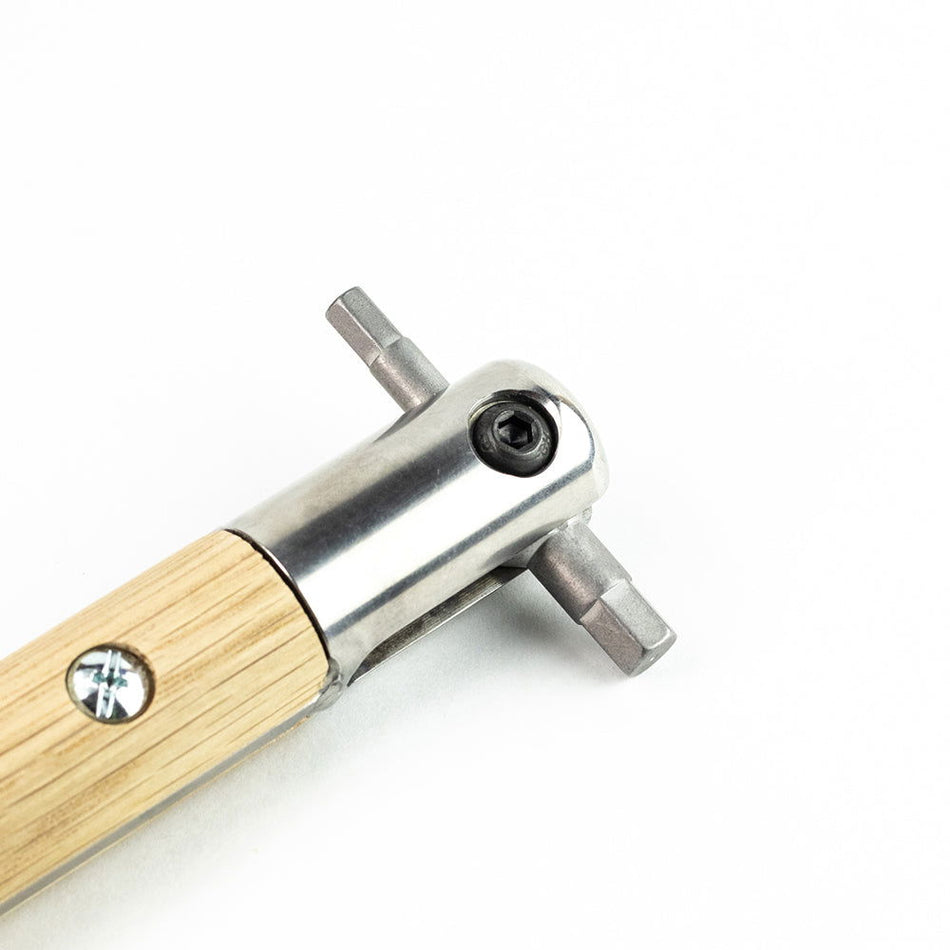 Abbey Pedal Wrench - Team Issue - Papanui Cycles