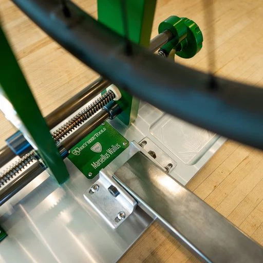 Abbey The Truing Stand - Papanui Cycles