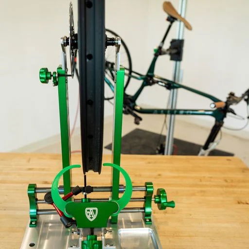 Abbey The Truing Stand - Papanui Cycles