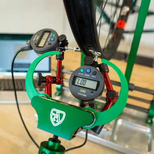 Abbey The Truing Stand - Papanui Cycles