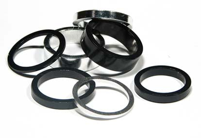 Ahead - Alloy Spacers - Papanui Cycles