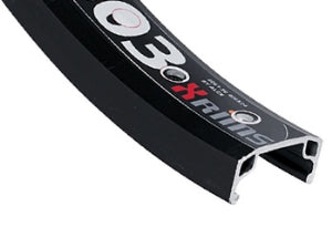 Alex - 20" BMX Single Wall Rims Y303 - Papanui Cycles