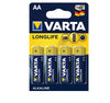 Alkaline Long Life Batteries - Papanui Cycles