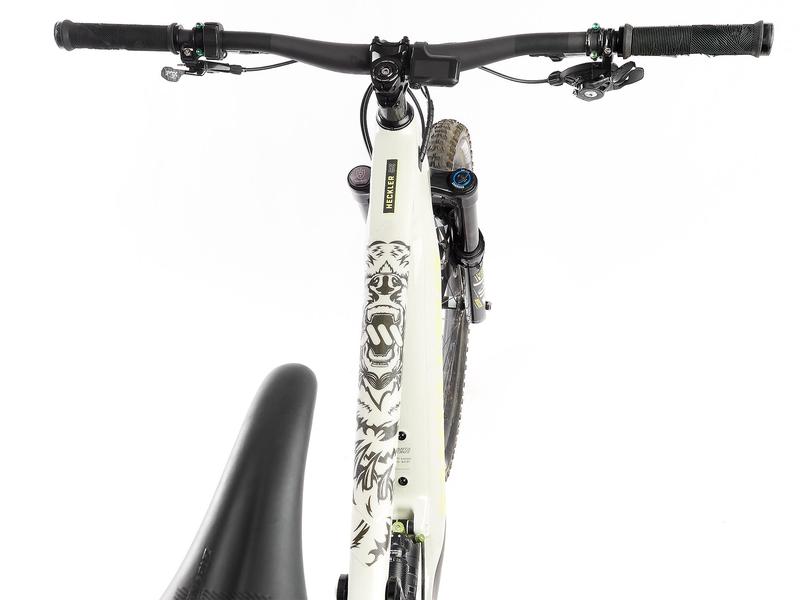 All Mountain Style - Bear Frame Guard - Papanui Cycles