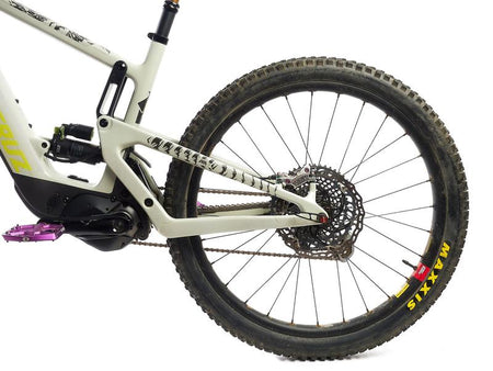 All Mountain Style - Bear Frame Guard - Papanui Cycles