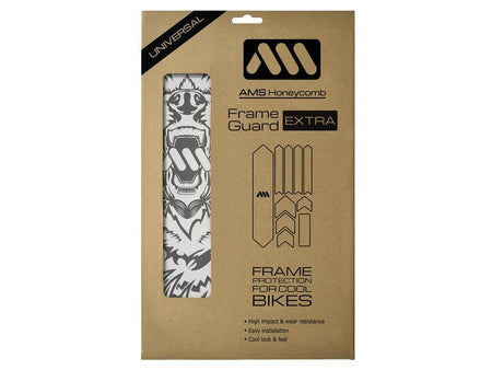 All Mountain Style - Bear Frame Guard - Papanui Cycles