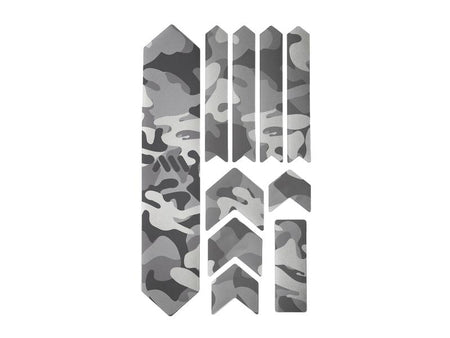 All Mountain Style - Camo Frame Guard - Papanui Cycles