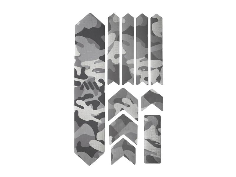 All Mountain Style - Camo Frame Guard - Papanui Cycles