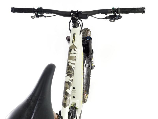 All Mountain Style - Camo Frame Guard - Papanui Cycles