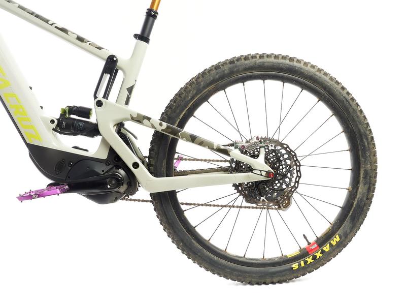 All Mountain Style - Camo Frame Guard - Papanui Cycles