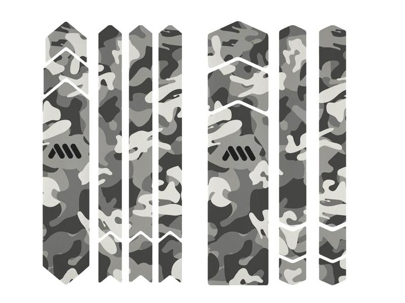 All Mountain Style - Camo Frame Guard - Papanui Cycles