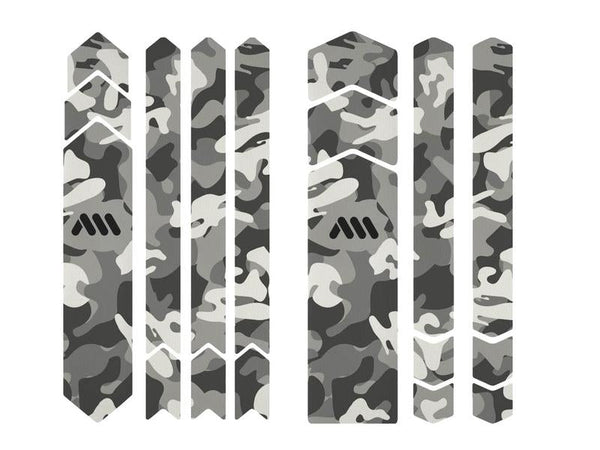 All Mountain Style - Camo Frame Guard - Papanui Cycles