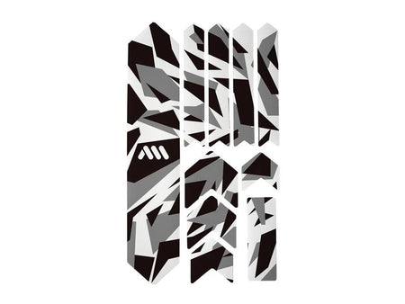 All Mountain Style - Digital Camo Frame Guard - Papanui Cycles
