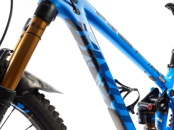 All Mountain Style - Digital Camo Frame Guard - Papanui Cycles