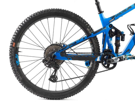 All Mountain Style - Digital Camo Frame Guard - Papanui Cycles