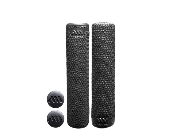 All Mountain Style - Extra Light Foam Grips - Papanui Cycles