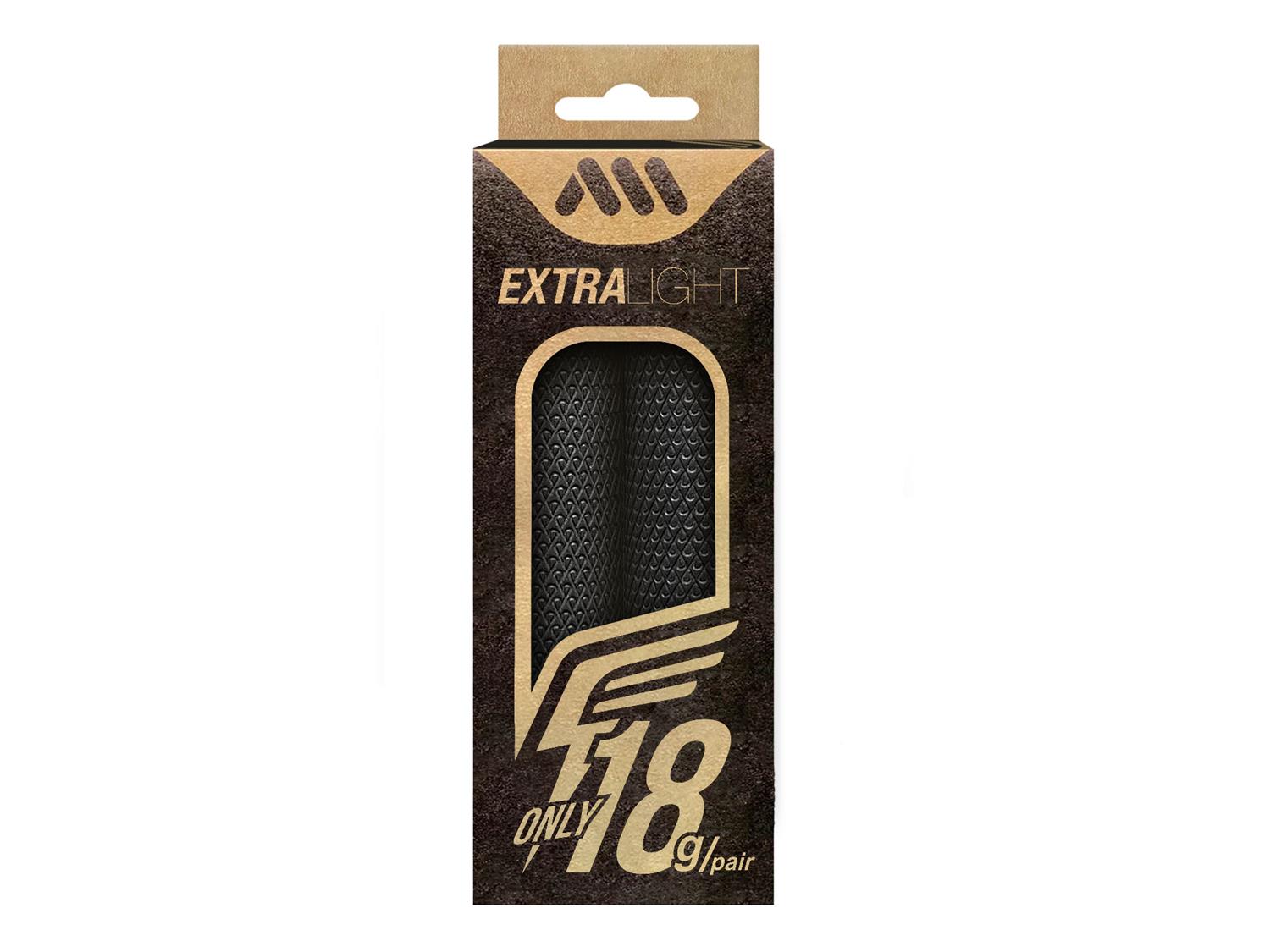 All Mountain Style - Extra Light Foam Grips - Papanui Cycles