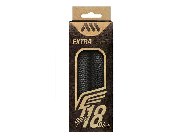 All Mountain Style - Extra Light Foam Grips - Papanui Cycles