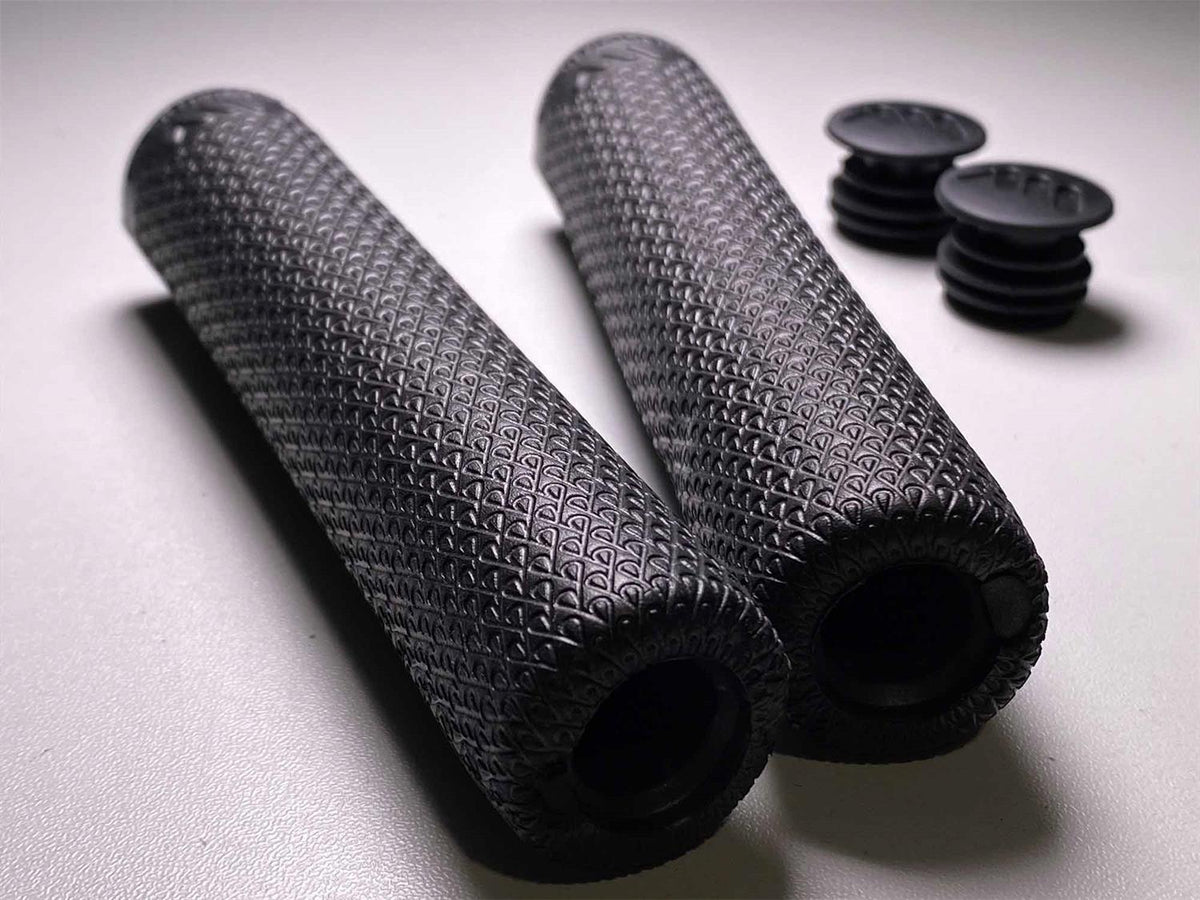 All Mountain Style - Extra Light Foam Grips - Papanui Cycles