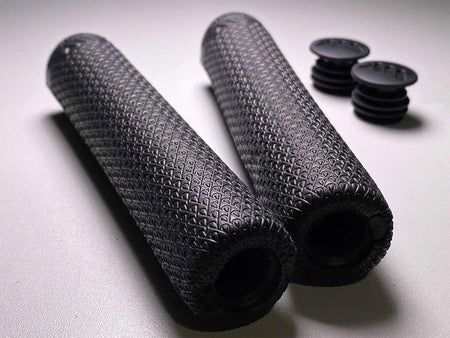 All Mountain Style - Extra Light Foam Grips - Papanui Cycles